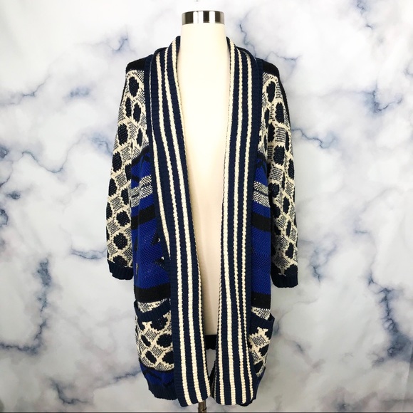 Lucky Brand Sweaters - Lucky Brand Chunky Knit Cardigan